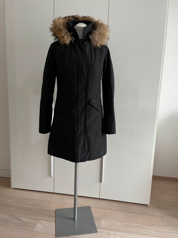 Woolrich w's modern vail coat discount