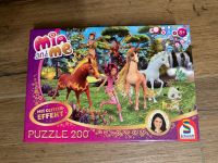 Puzzle 200 Teile ab 8 Jahre Ravensburger Mia & Me Leinatal - Schönau v d Walde Vorschau