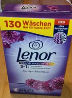 Lenor Color Waschmittel Amethyst Blütentraum (130WL) Lindenthal - Köln Lövenich Vorschau