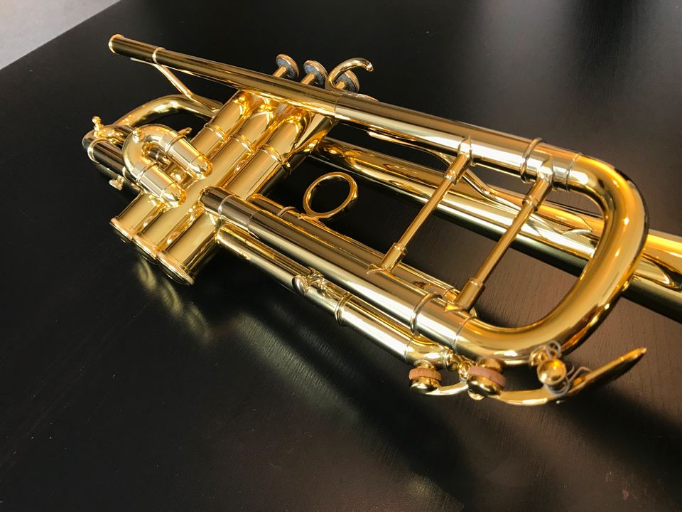 B Trompete Adams A10 Selected L 050 NEUWERTIG trumpet in München