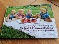 Kinderbuch Ole backt Pflaumenkuchen von Siegfried Stoll Hessen - Eschenburg Vorschau