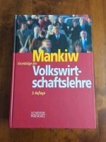 Mankiw Grundzüge der Volkswirtschaftslehre 3. Auflage Nordrhein-Westfalen - Mülheim (Ruhr) Vorschau