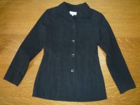 Schwarze Blazer Jacke v. H&M Gr. 36 Rheinland-Pfalz - Friesenhagen Vorschau