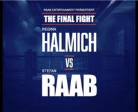 THE FINAL FIGHT: Regina Halmich vs Stefan Raab Golden Circle Bremen - Blumenthal Vorschau