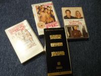 Videos Action Filme VHS  Original 6 Stück top Zustand Video Nordrhein-Westfalen - Finnentrop Vorschau