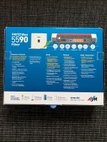 AVM FRITZ!Box 5590 Fiber Wi-Fi 6 Glasfasermodem WLAN AX unbenutzt Saarland - Quierschied Vorschau