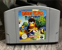 Diddy Kong Racing - N64 Spiel Saarbrücken-Dudweiler - Dudweiler Vorschau