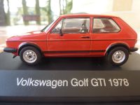 Modellauto Golf GTI Hessen - Michelstadt Vorschau