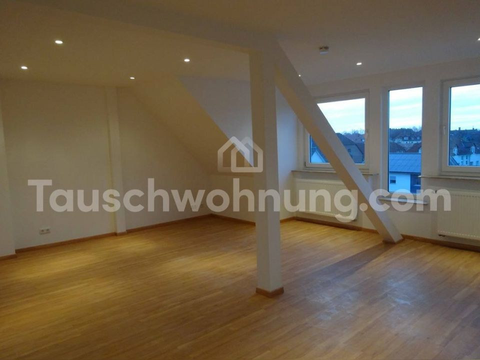 [TAUSCHWOHNUNG] 3 Zimmer Wohnung in Hannover