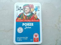 Poker Kartenspiel mit 3 Joker  "NEU" Bayern - Burgheim Vorschau