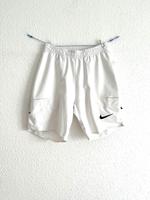 Nike Dri-Fit Damen Shorts Sport Hose weiß Gr. XS Hessen - Hochheim am Main Vorschau