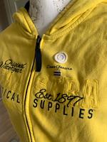 Gaastra Sweat Jacke 36-38 176 gelb Nordrhein-Westfalen - Alsdorf Vorschau