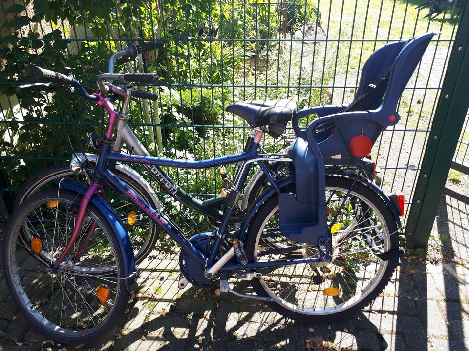 26Zoll kettler Alu Rad ohne Kindersitz MTB Fahrrad in Duisburg