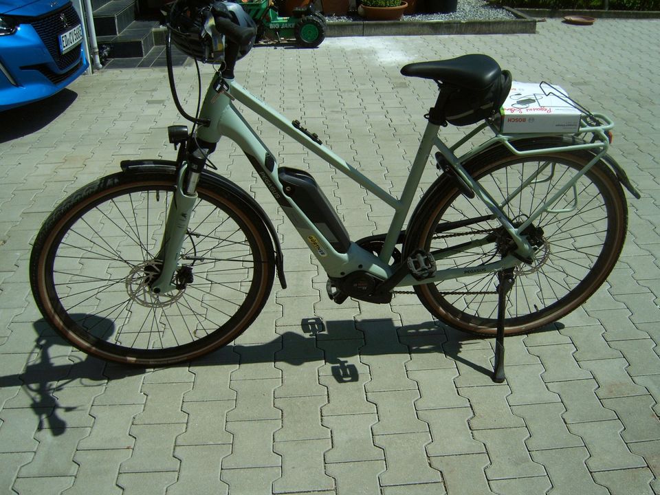 Pegasus E-Bike in Bruckberg bei Landshut