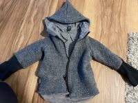 Nordkidz Jacke Größe 4 (74/80)- Wollwalk Walkjacke Bayern - Walsdorf Vorschau