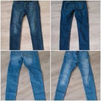 Zwei Blaue Jungen Hollister Jeans 28W/L34 zu verkaufen Sachsen-Anhalt - Haldensleben Vorschau