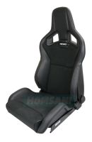 ⭐RECARO SPORTSTER CS 410.00.2575 ABE KUNSTLEDER/DINAMICA SCHWARZ Nordrhein-Westfalen - Sankt Augustin Vorschau