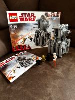 Lego Star Wars 75177 First Order Heavy Scout Walker komplett Häfen - Bremerhaven Vorschau