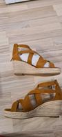 Espandrilles/ Sandalen, Keilabsatz, s.Oliver, Neu Nordrhein-Westfalen - Hamm Vorschau