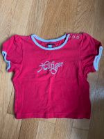 Tommy Hilfiger t shirt rot Stuttgart - Stammheim Vorschau