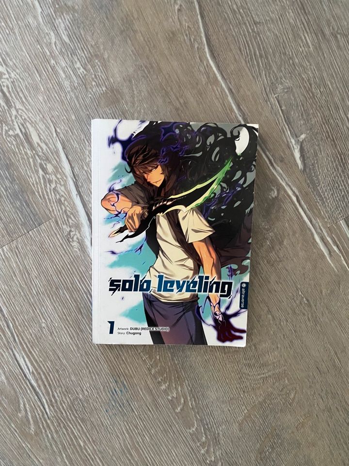 Solo leveling Band 1 Manga in Neunkirchen