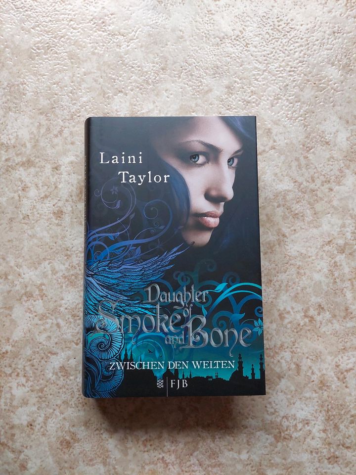 Daughter of Smoke and Bone von Laini Taylor in Regensburg