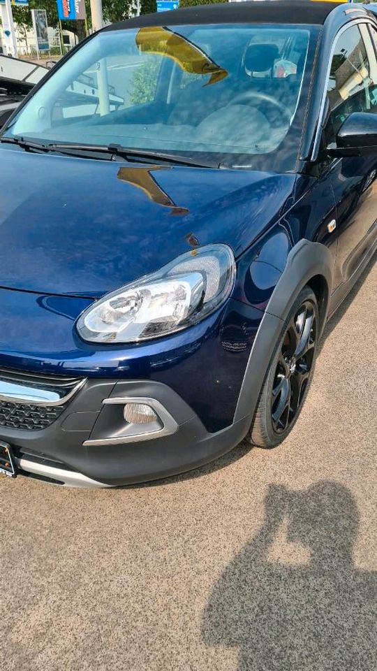 Opel Adam s in Marktbreit