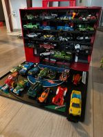 Hot wheels Koffer mit Autos Düsseldorf - Benrath Vorschau