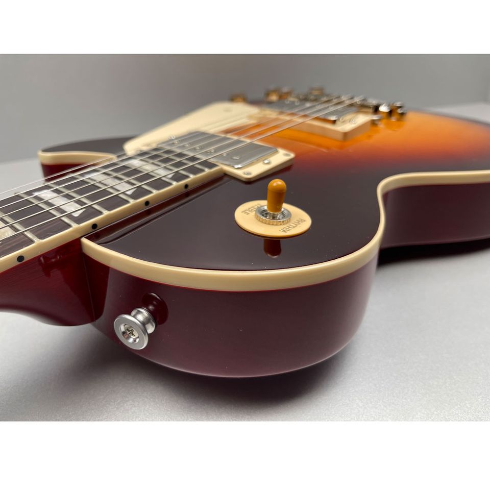 Gibson Les Paul Standard 60s Bourbon Burst in Witten