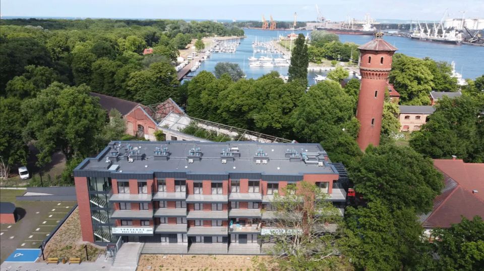 Swinemünde Ostsee Wohnung Polen | Immobilienmakler David Lis in Seebad Heringsdorf