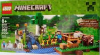 Lego Minecraft The Farm 21114 unbenutzt Niedersachsen - Schwanewede Vorschau