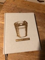 Bucket List Buch englisch neu To-Do-List Design München - Schwabing-West Vorschau