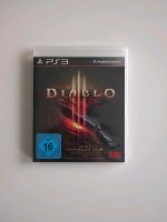 Diabolo 3 III Sony Playstation 3 PS3 2013 Bayern - Straßkirchen Vorschau