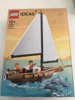 Lego 40487 Segelboot Neu Bayern - Großmehring Vorschau