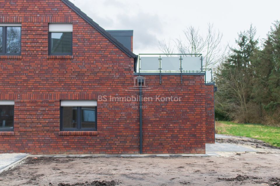 Barrierefreie OG-Wohnung in zentraler Lage von WOL- OT Völlenerfehn in Westoverledingen