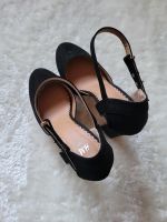 H&M Pumps schwarz Gr.37 Niedersachsen - Wolfsburg Vorschau