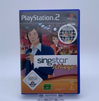 Singstar Schlager Hits Sony Playstation 2 Ps2 Karaoke Party Spiel Baden-Württemberg - Heilbronn Vorschau