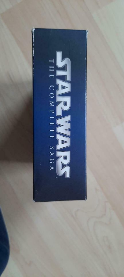 Star Wars - The Complete Saga in Erfurt