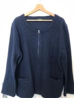 BEXLEYS Woman Jacke Gr 46 reine Wolle Nordrhein-Westfalen - Langenfeld Vorschau