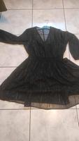 Süßes schwarzes durchsichtiges Kleid von C&A Gr. 42 Nordrhein-Westfalen - Kürten Vorschau