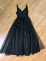 Ballkleid, Abendkleid, Abiball, Kleid schwarz Gr. 36/38 Nordrhein-Westfalen - Lünen Vorschau