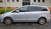 Mazda 5, 7 Sitze, Benzin, mit äußeren Beschädigungen Hannover - Misburg-Anderten Vorschau