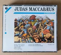 G. F. Händel: Judas Maccabaeus Gesamtaufnahm Dir: Thomas Fey Nordrhein-Westfalen - Rheda-Wiedenbrück Vorschau