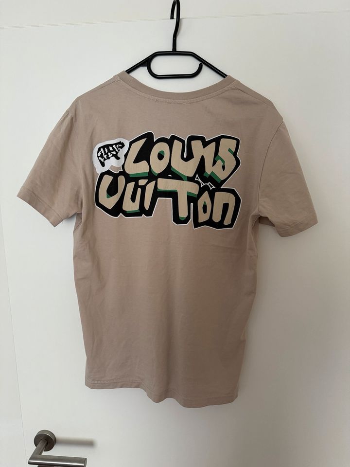 T-shirt Louis paar mal getragen in Nürnberg (Mittelfr)