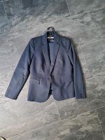 Neuwertiger Mango Damen Anzug Marine blau 36 S Blazer Hose Hannover - Herrenhausen-Stöcken Vorschau