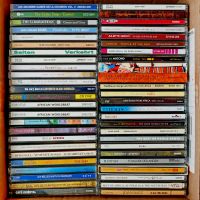 CD-Sammlung „WELTMUSIK, uva.“, 55 CDs. Nordrhein-Westfalen - Rheda-Wiedenbrück Vorschau