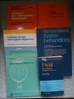 Krebs/ Onkologie - 6 Fachbücher. Rheinland-Pfalz - Herschbach Vorschau