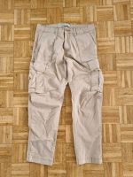 Zara Herren Cargo Hose beige Gr. 32 Nordrhein-Westfalen - Hückelhoven Vorschau