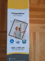 Fliegengitter für Fenster 120 x 140 cm Rheinland-Pfalz - Hochstadt Vorschau