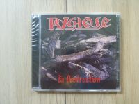 Psychose (Fra) - Ta Destruction CD OVP! Heavy Metal Frankreich München - Ramersdorf-Perlach Vorschau